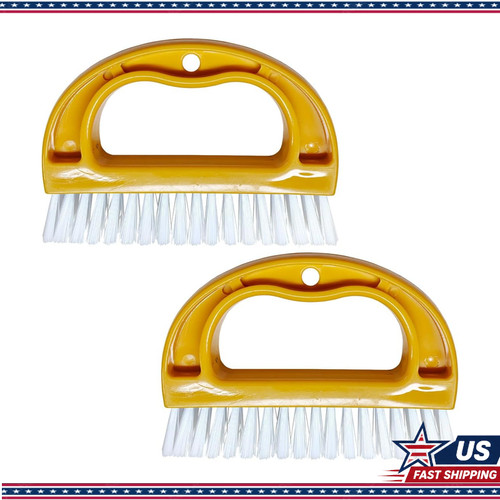 Car cleaning brush - brush, 2pcs